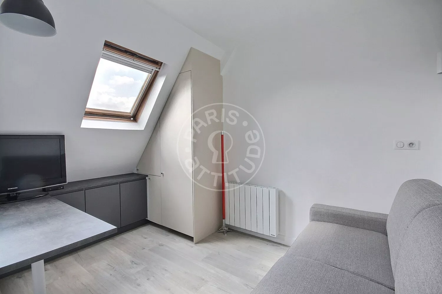 Appartement Rue Gustave Zédé à Paris