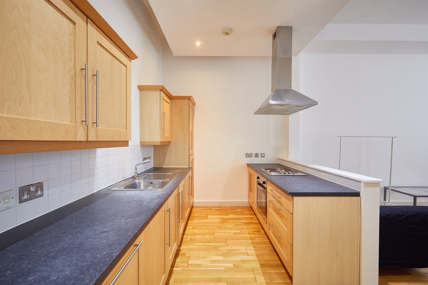 Flat Newton Street in Manchester