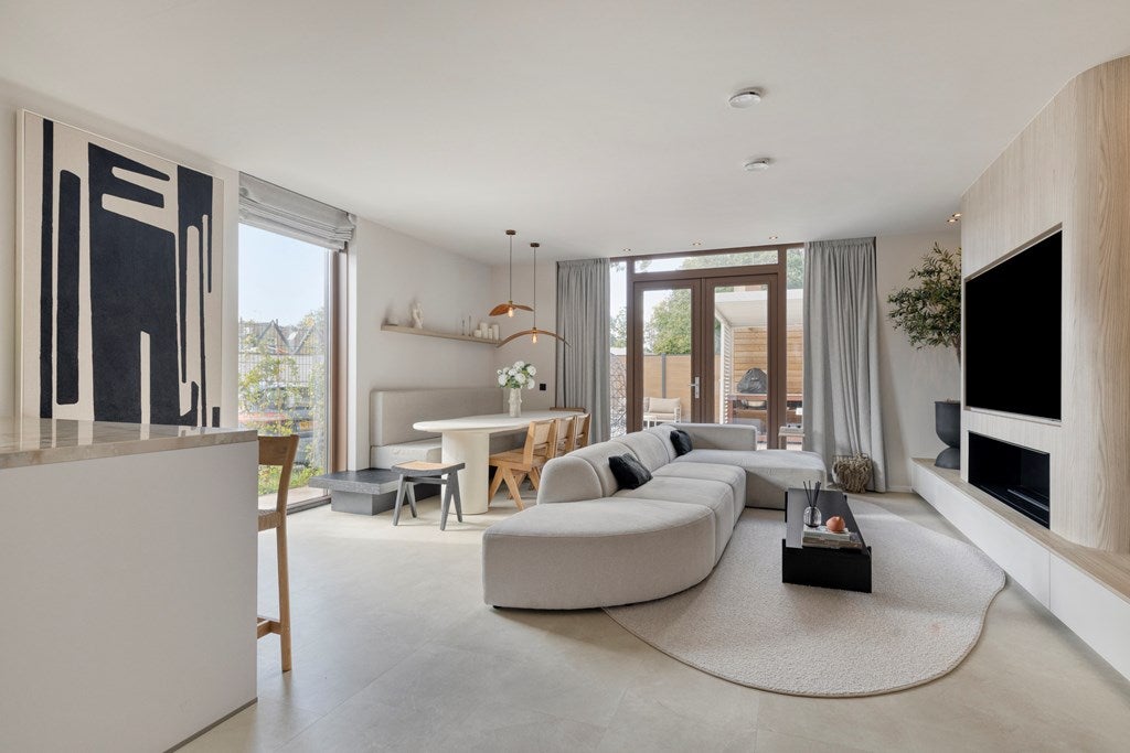 Huis Schinkelsveen 34 in Capelle aan den IJssel