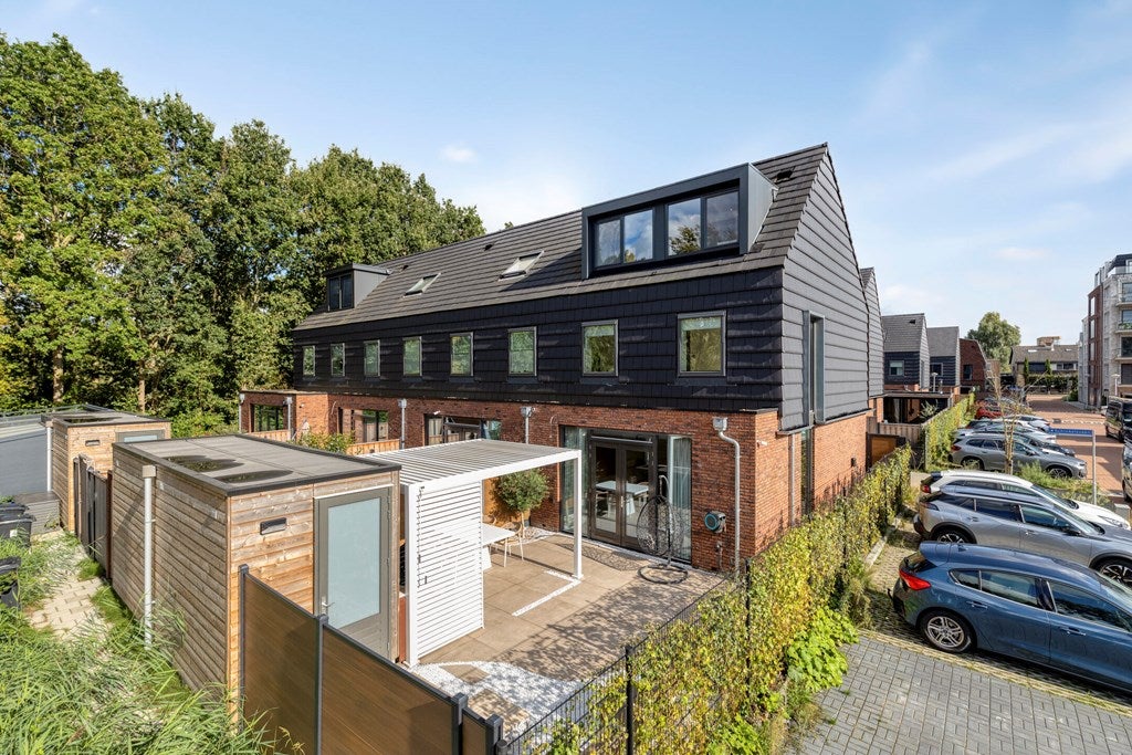 Huis Schinkelsveen 34 in Capelle aan den IJssel