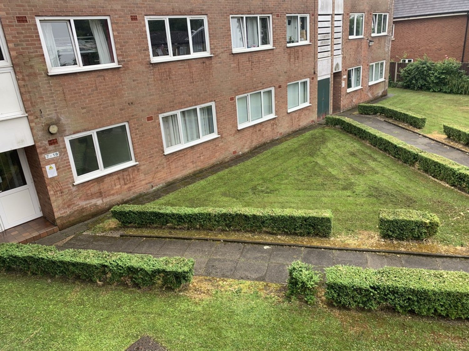 Flat Fallowfield Loop in Manchester