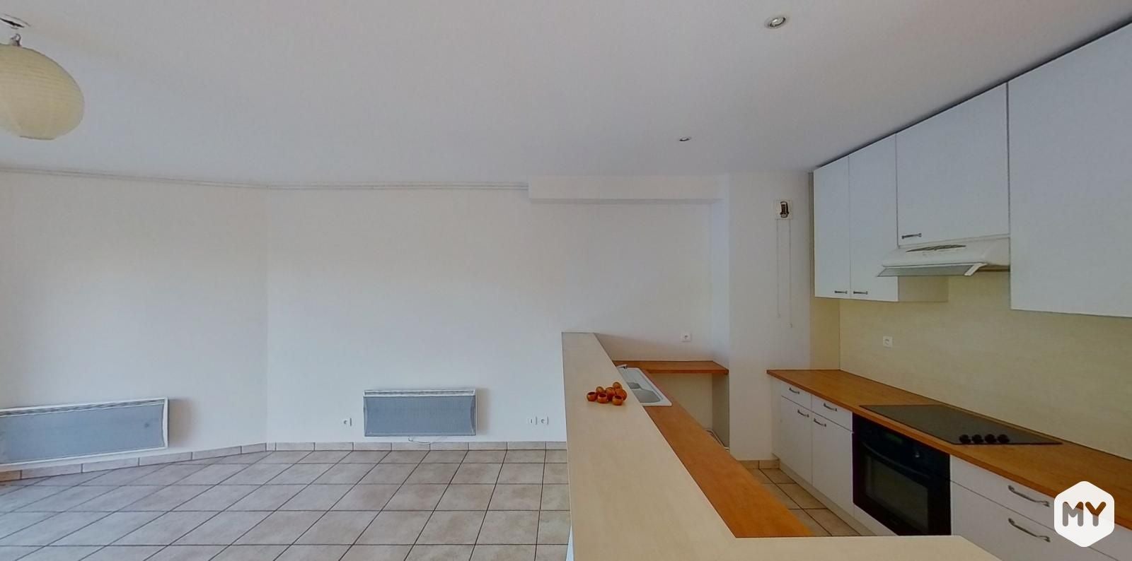 Appartement Rue Urbain II à Clermont-Ferrand