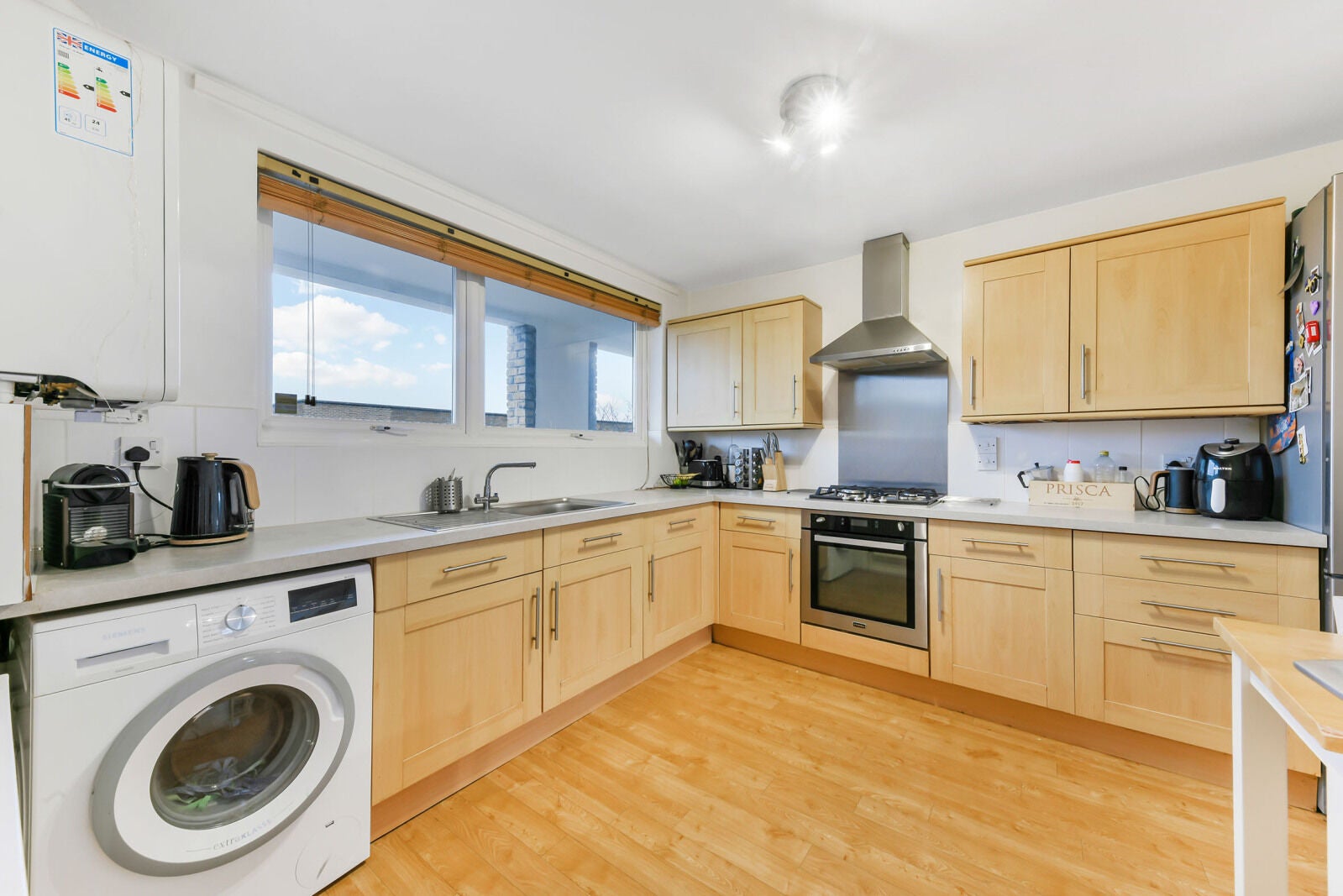 Flat East Hill in Greater London