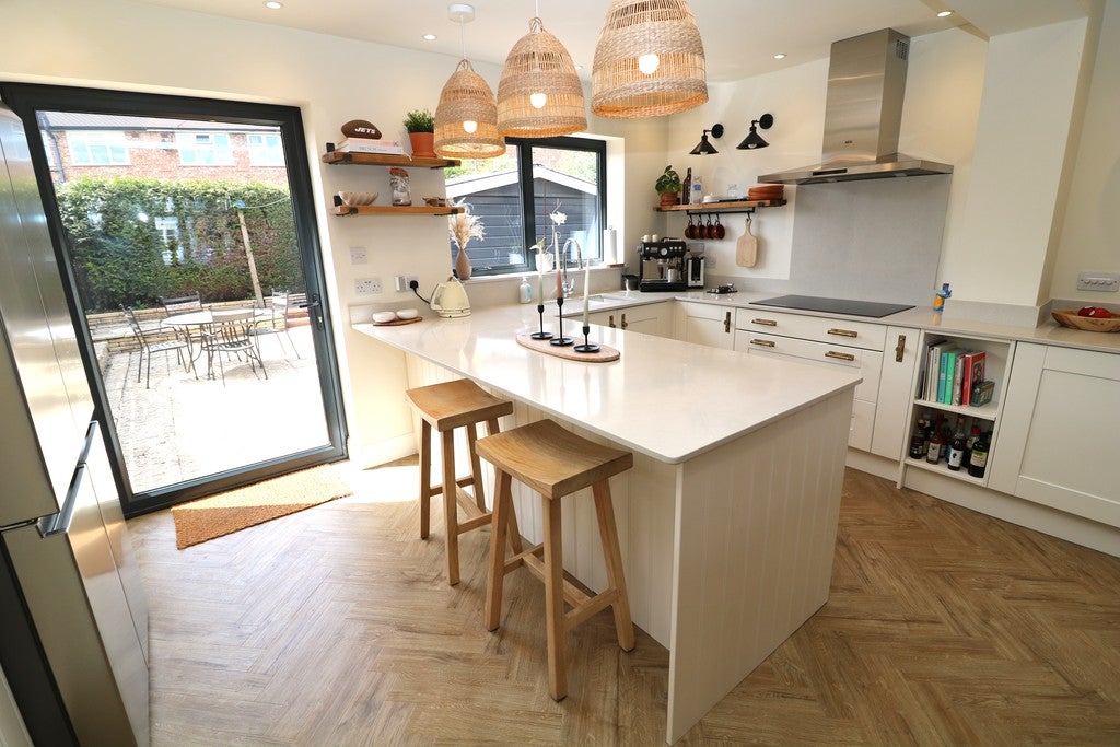 House Parkway in Mole Valley