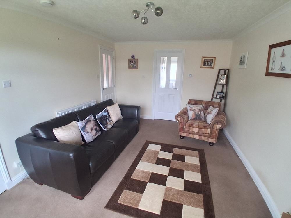 House Ness Circle in Ellon