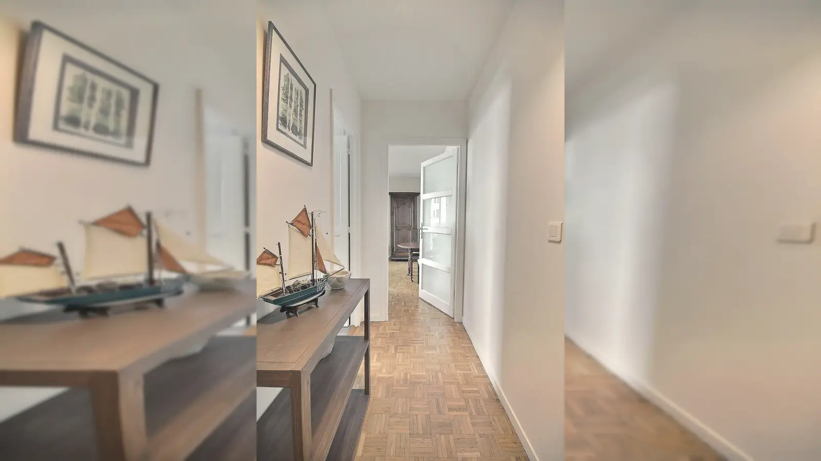 Appartement Rue Ginoux à Paris
