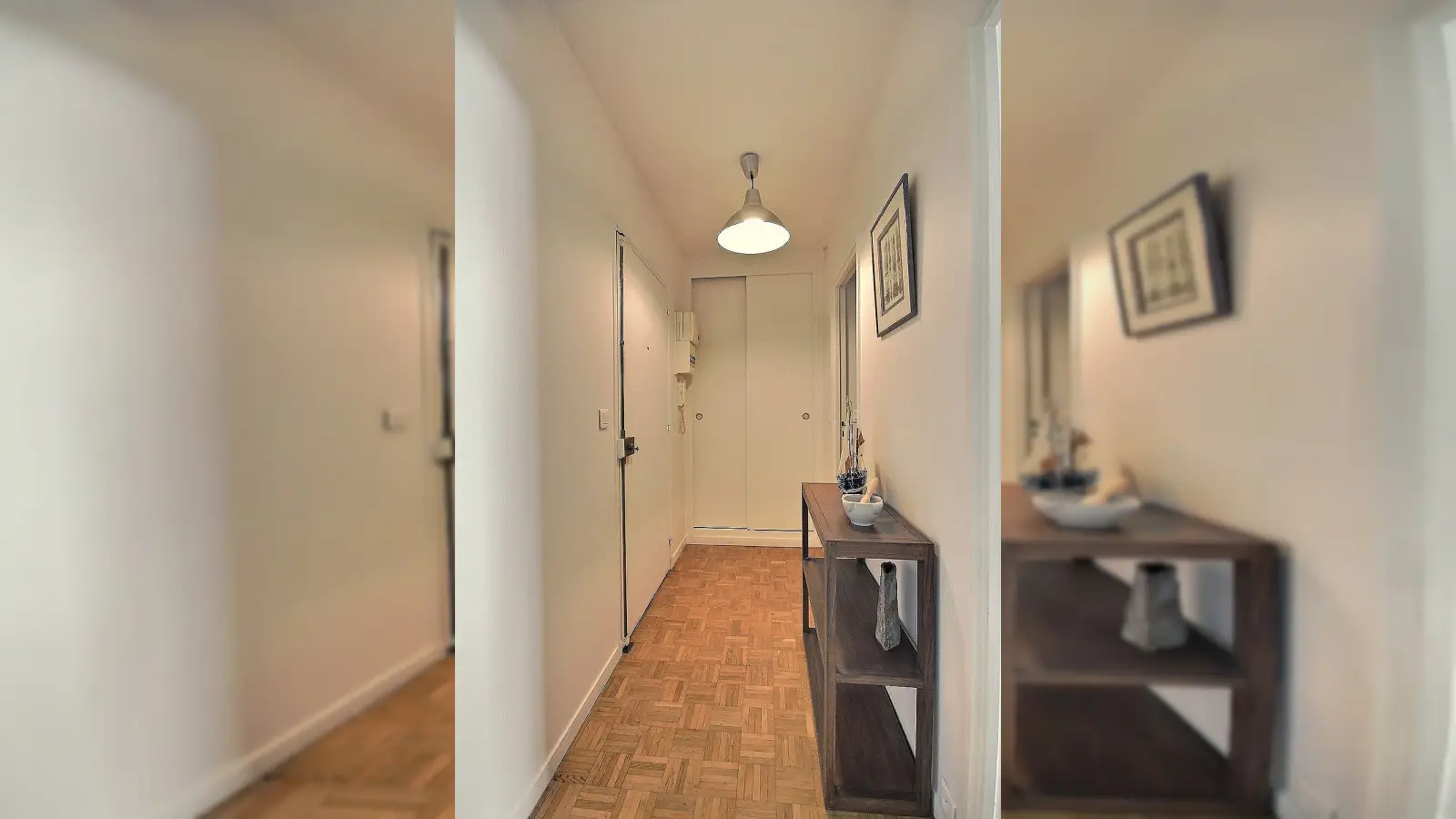 Appartement Rue Ginoux à Paris
