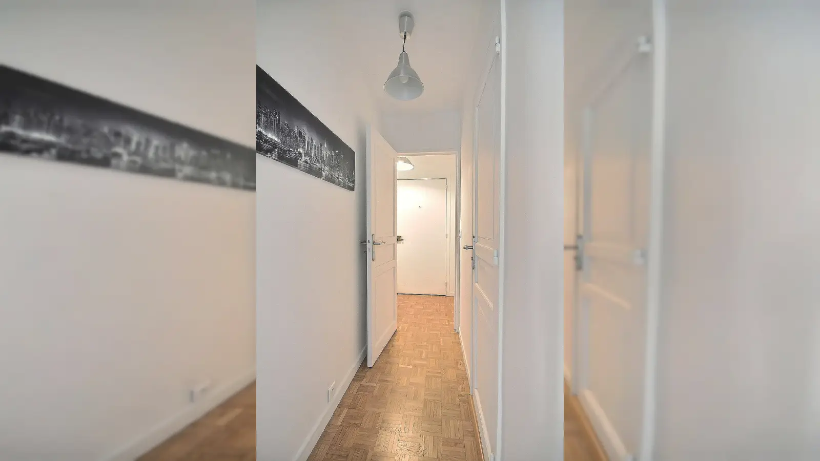 Appartement Rue Ginoux à Paris
