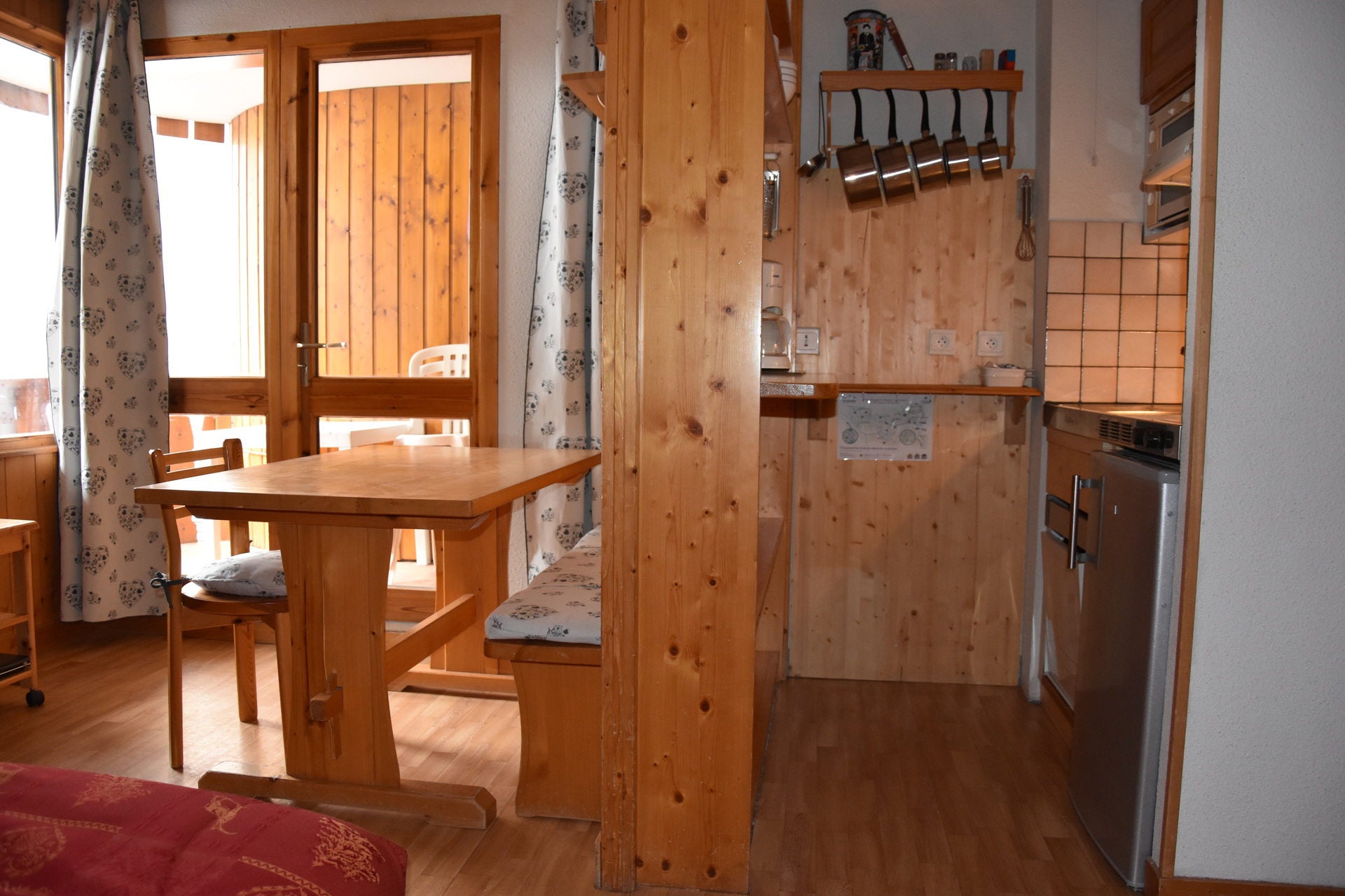 Appartement Chemin du Dou des Ponts à Pralognan-la-Vanoise