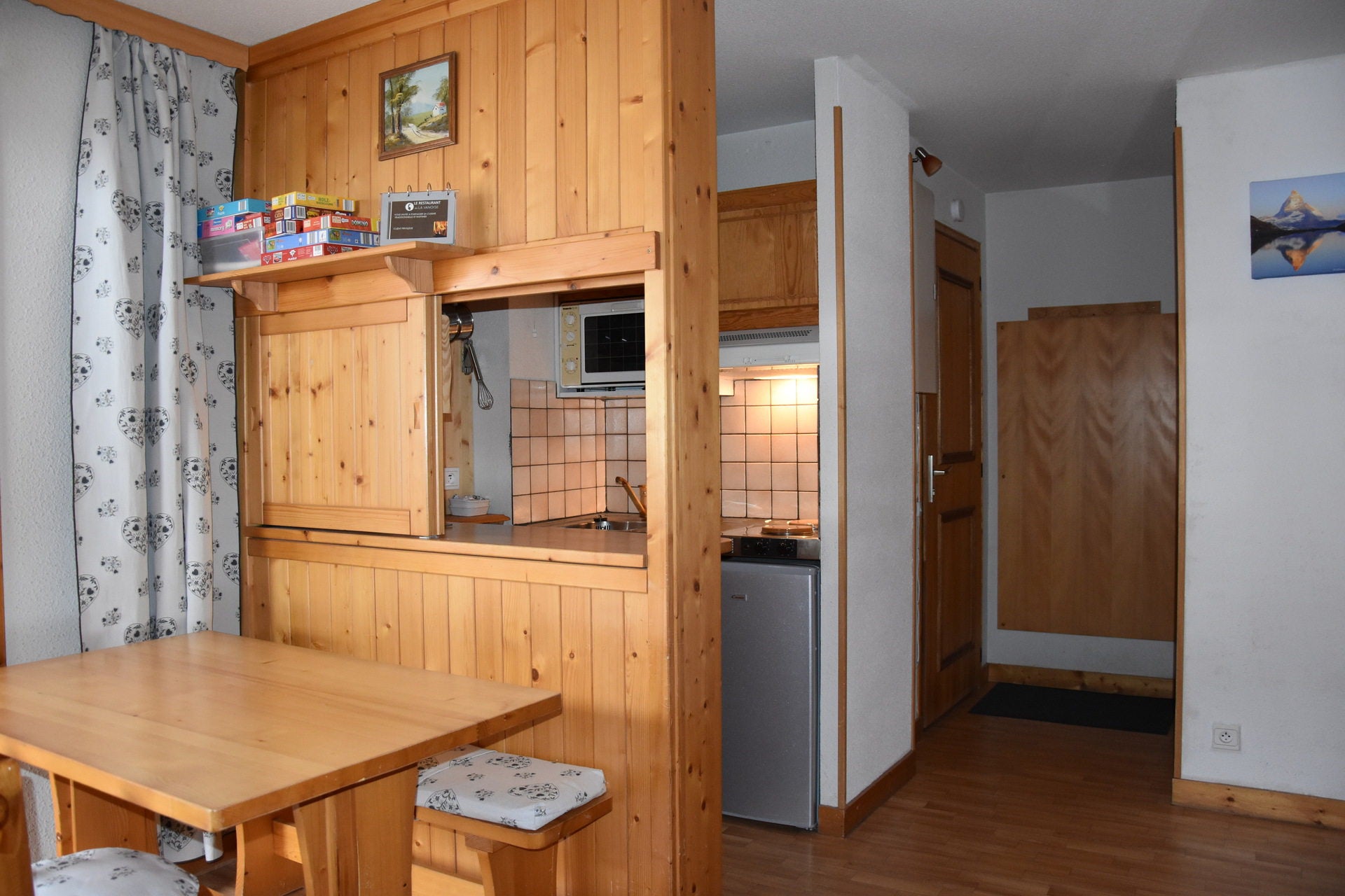 Appartement Chemin du Dou des Ponts à Pralognan-la-Vanoise