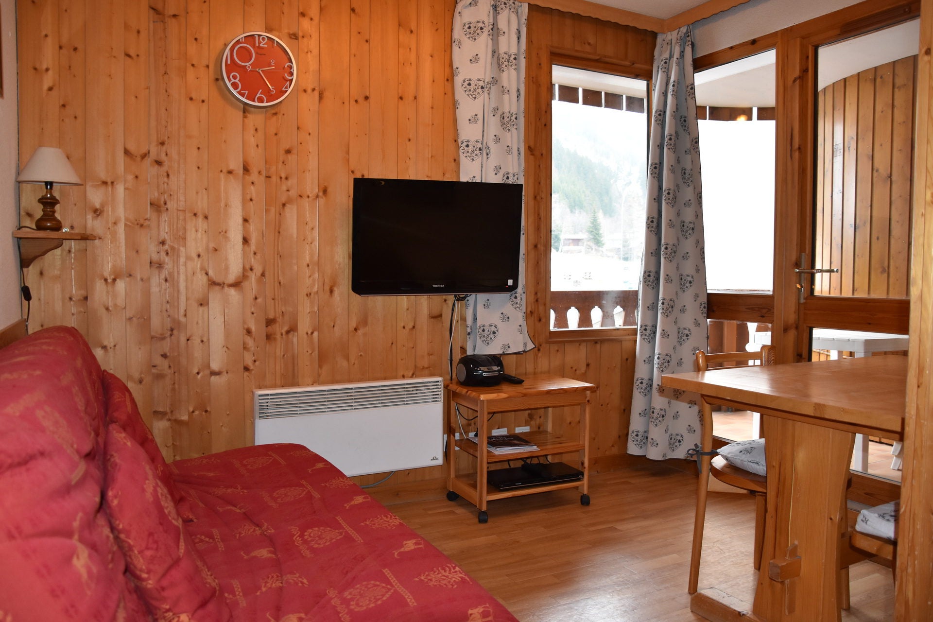 Appartement Chemin du Dou des Ponts à Pralognan-la-Vanoise
