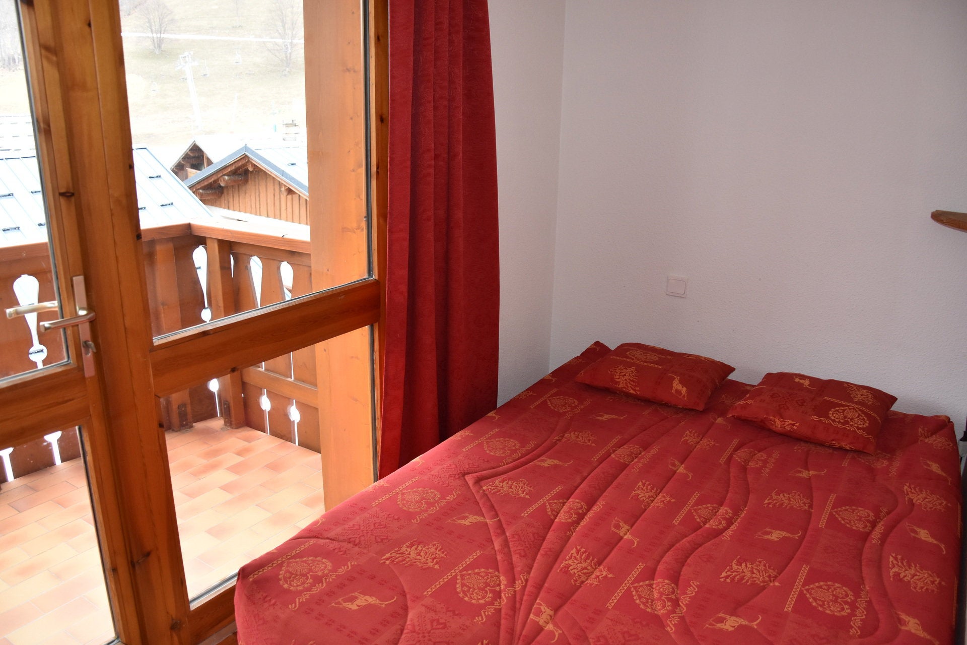 Appartement Chemin du Dou des Ponts à Pralognan-la-Vanoise