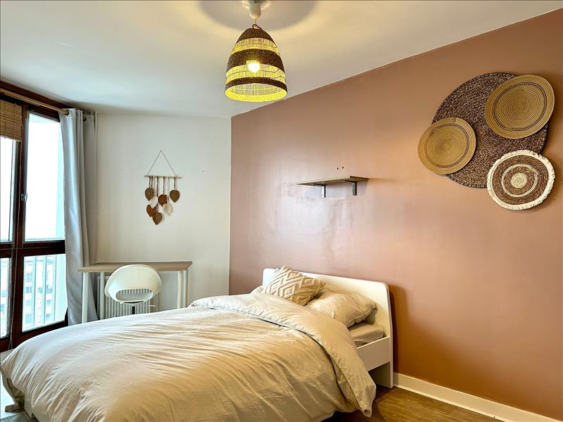 Chambre Place du Colombier à Rennes