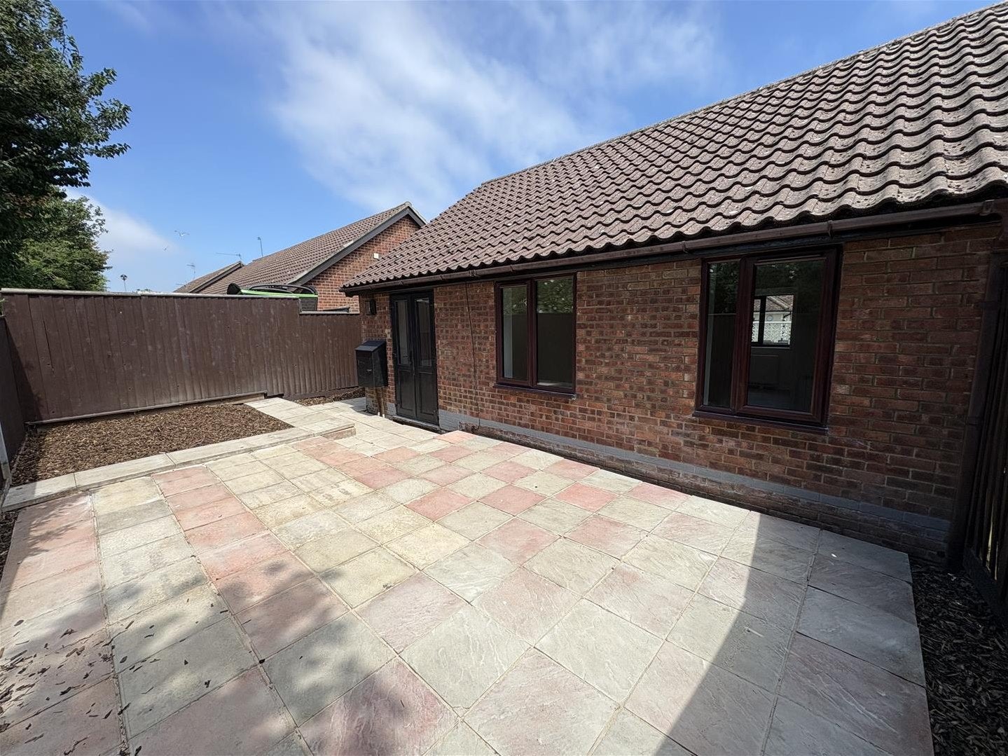 House John Road in Caister-on-Sea