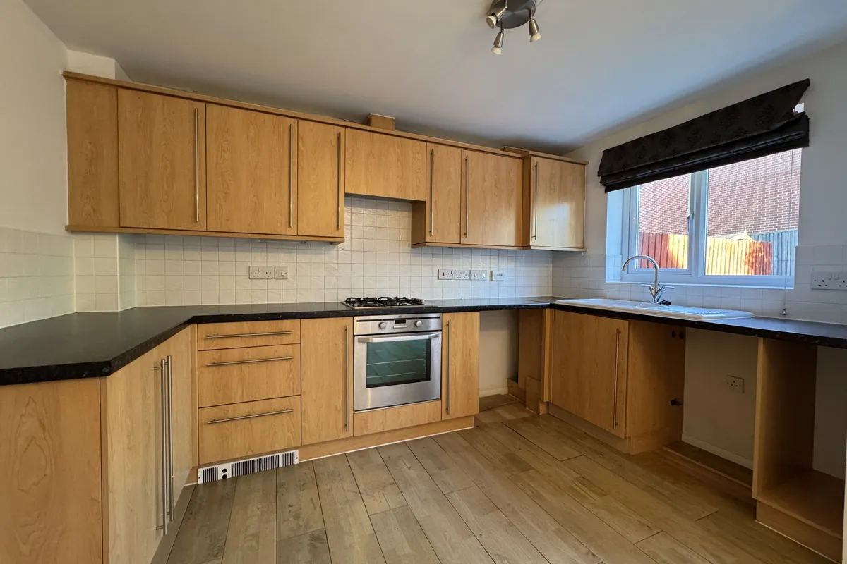 House Mayflower Mews in South Kesteven