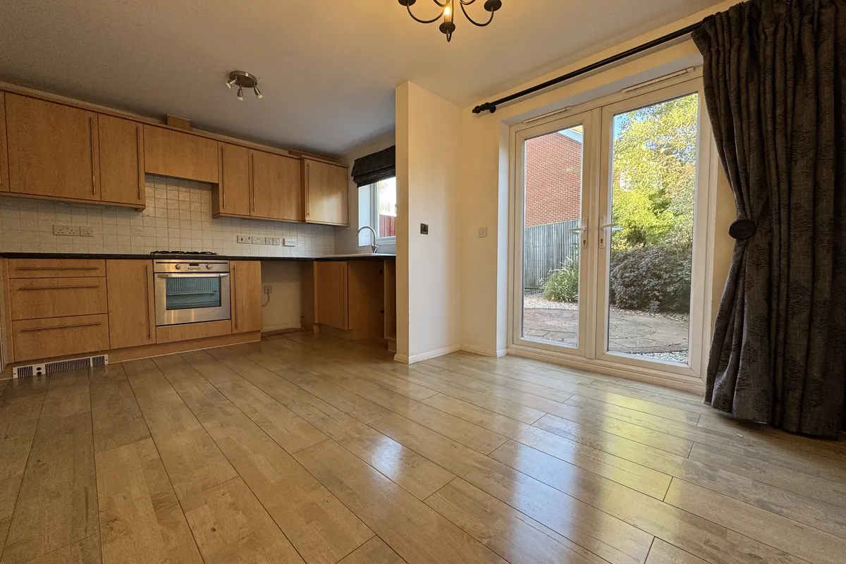 House Mayflower Mews in South Kesteven