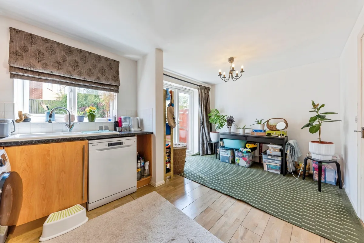 House Mayflower Mews in South Kesteven