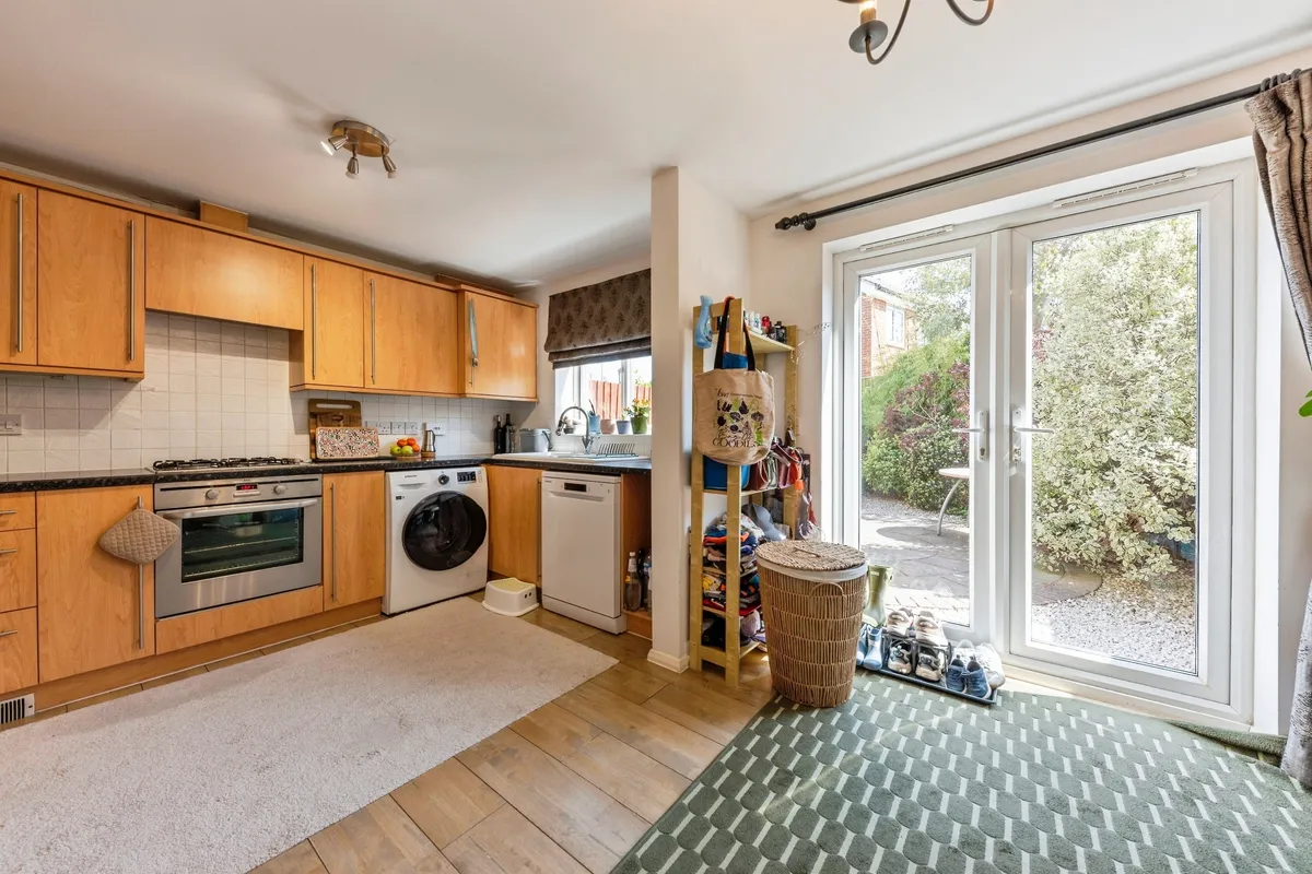 House Mayflower Mews in South Kesteven