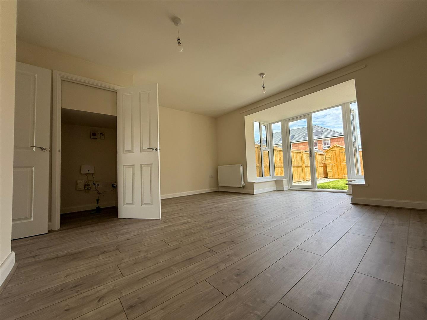House Roddlesworth Way in South Ribble