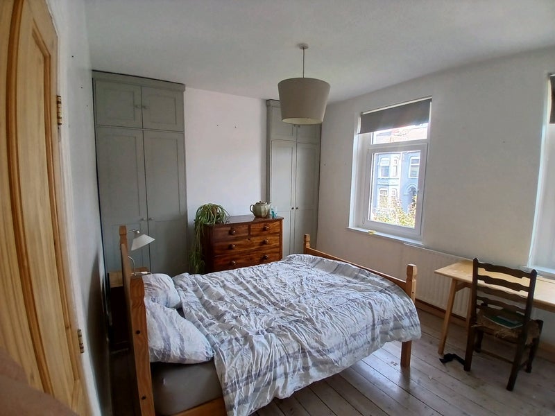 Room Ethel Street in Cardiff