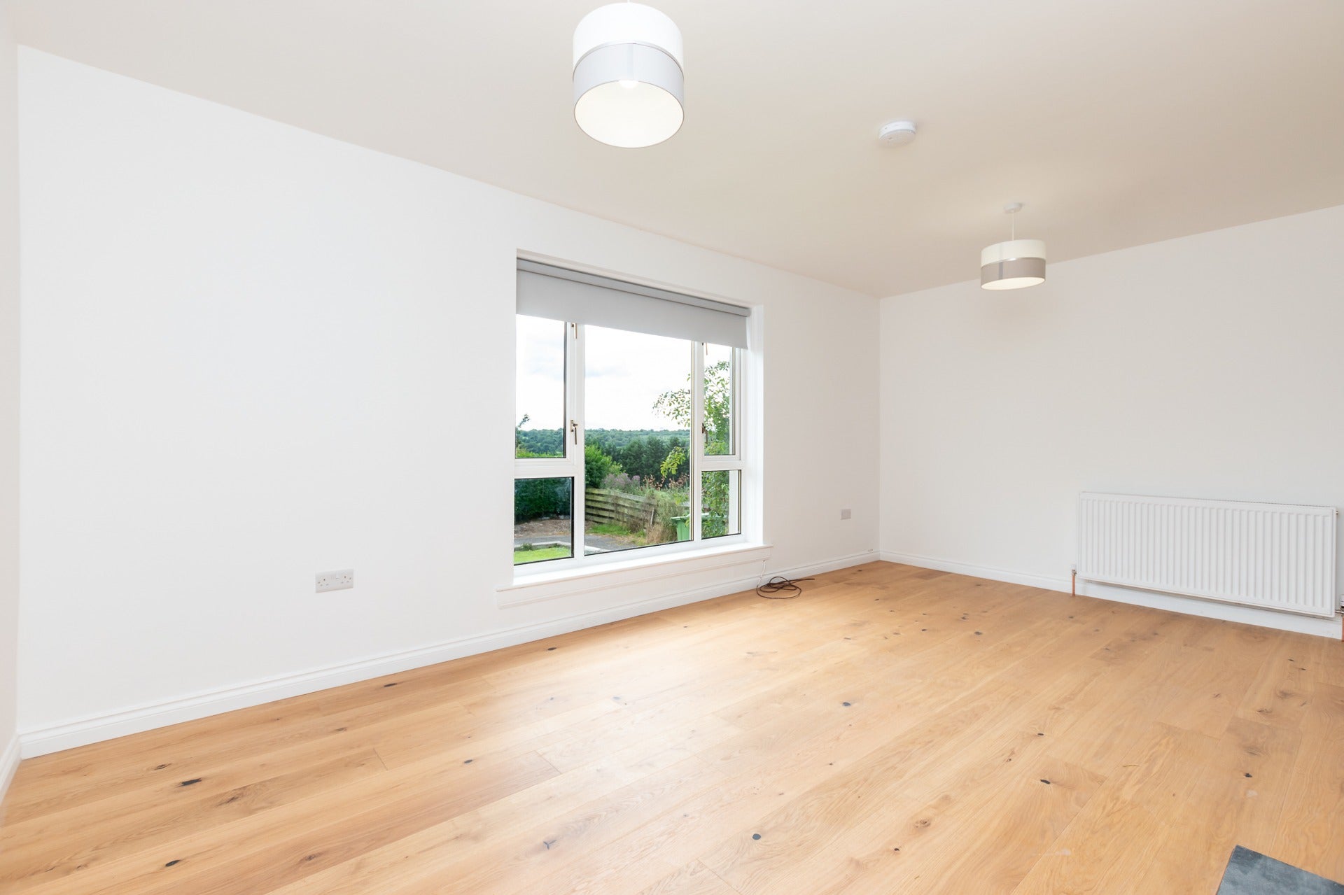 House Croft Road in Balmore