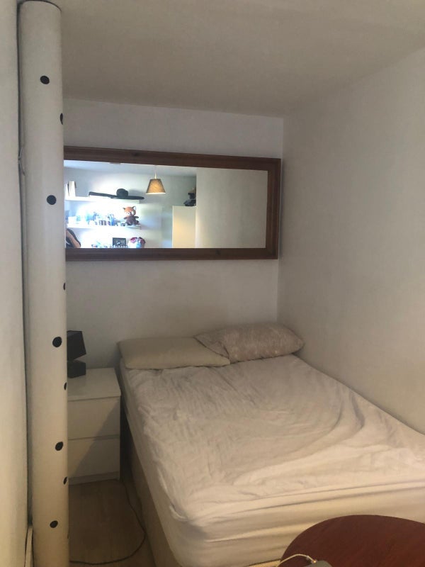 Flat Burlington Close in City of Westminster