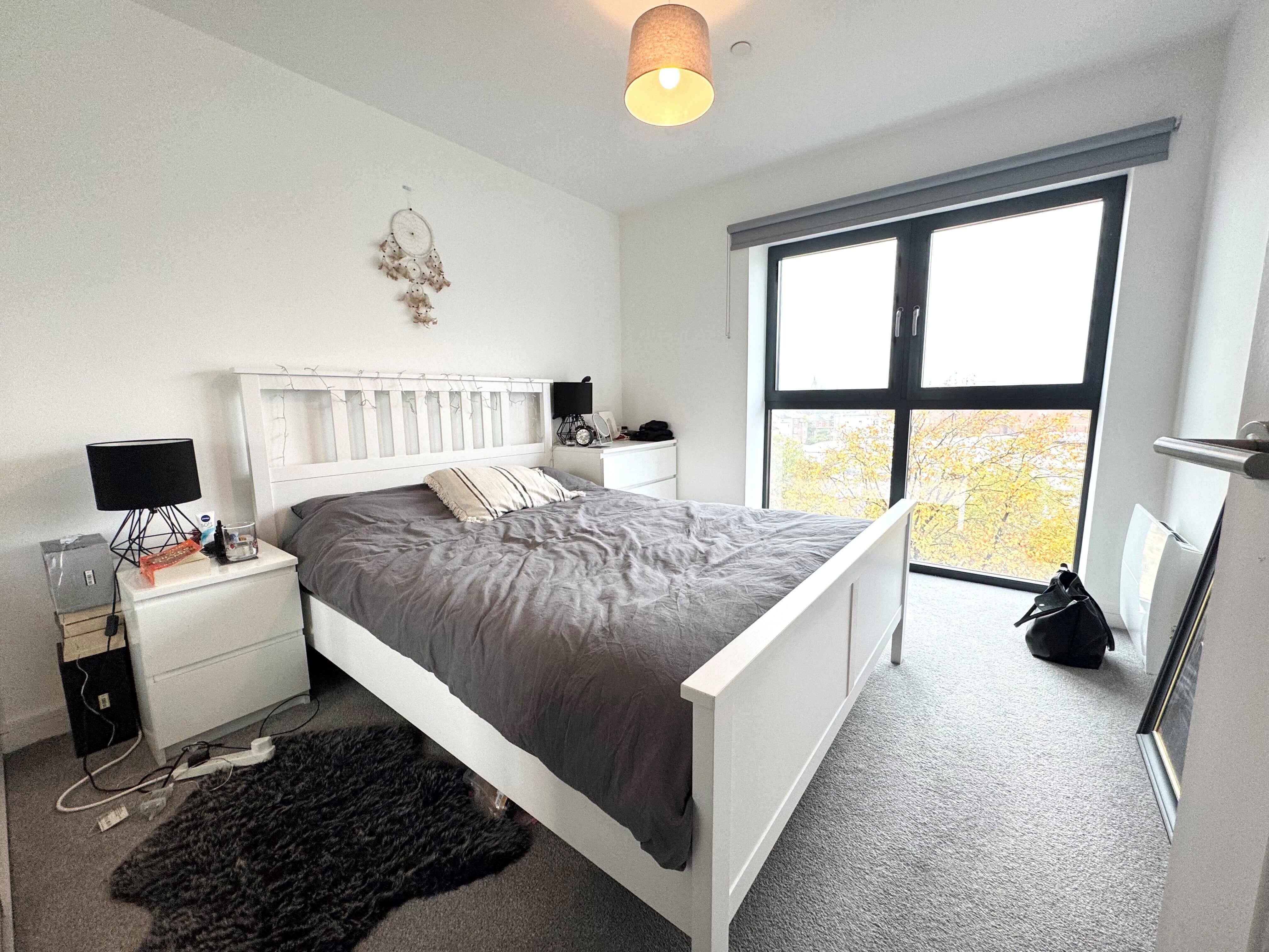 Flat Bilsborrow Avenue in Derby