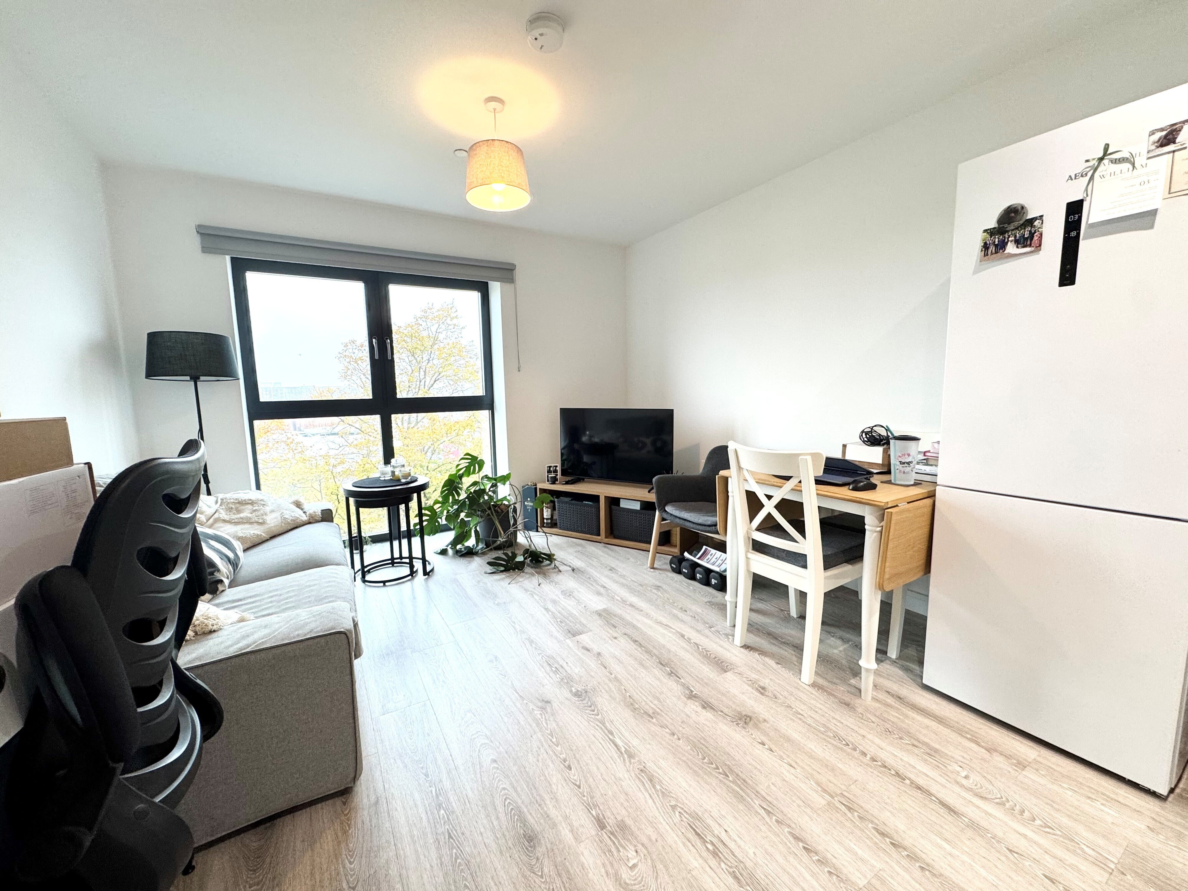 Flat Bilsborrow Avenue in Derby