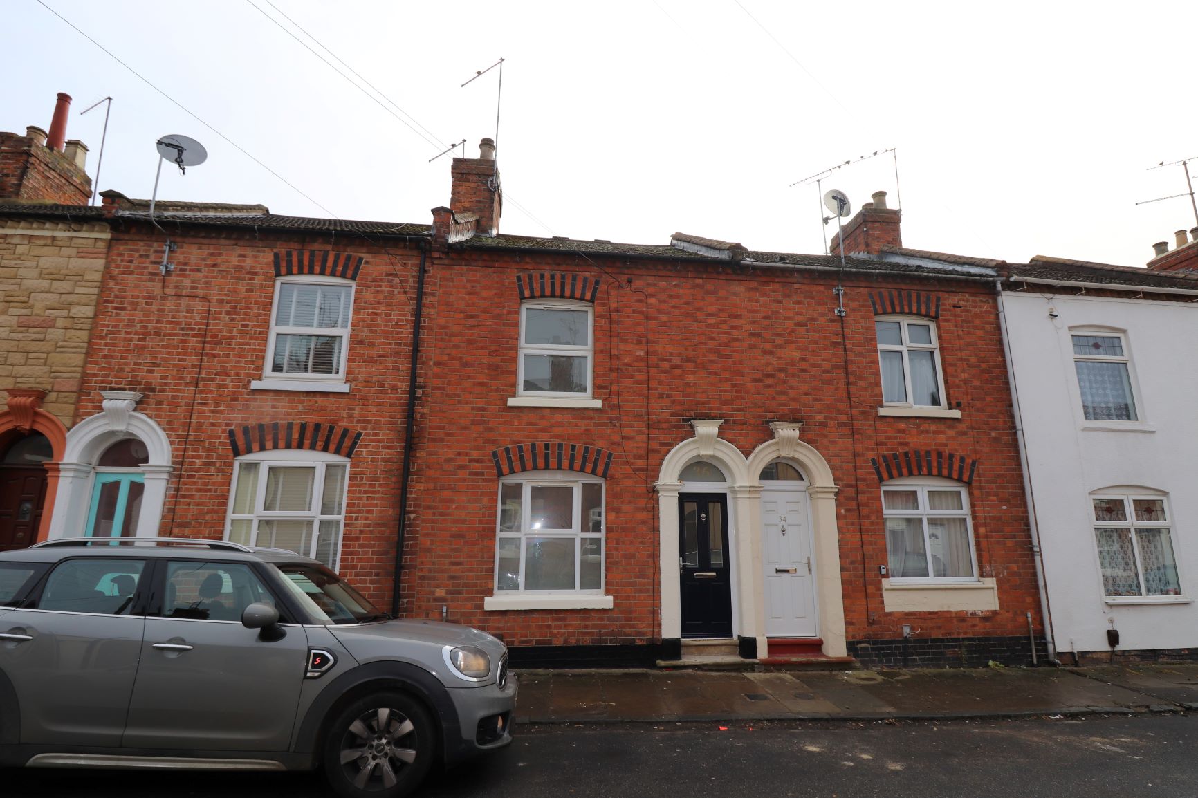House Imber Street in Greater London