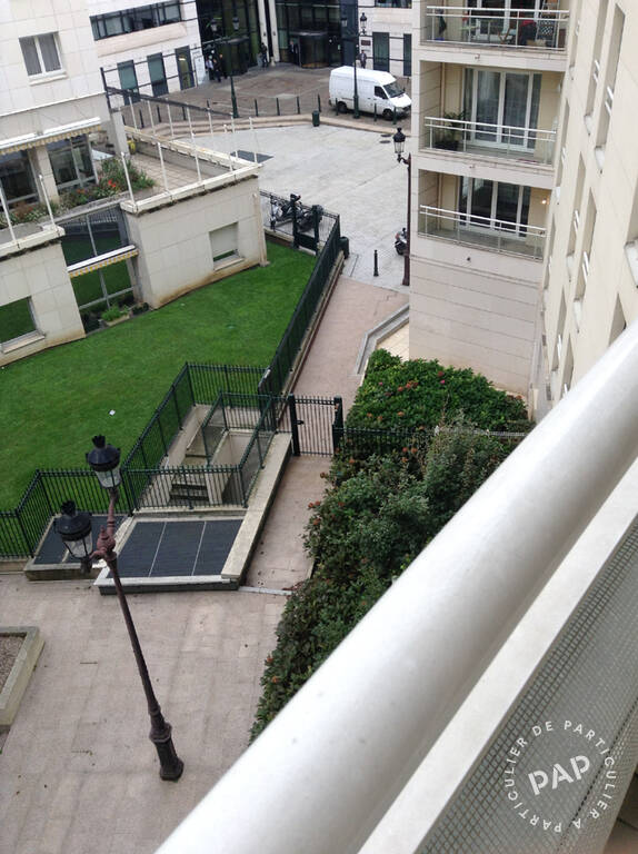 Appartement Rue de la République à Puteaux