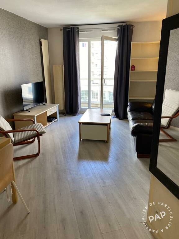 Appartement Rue de la République à Puteaux