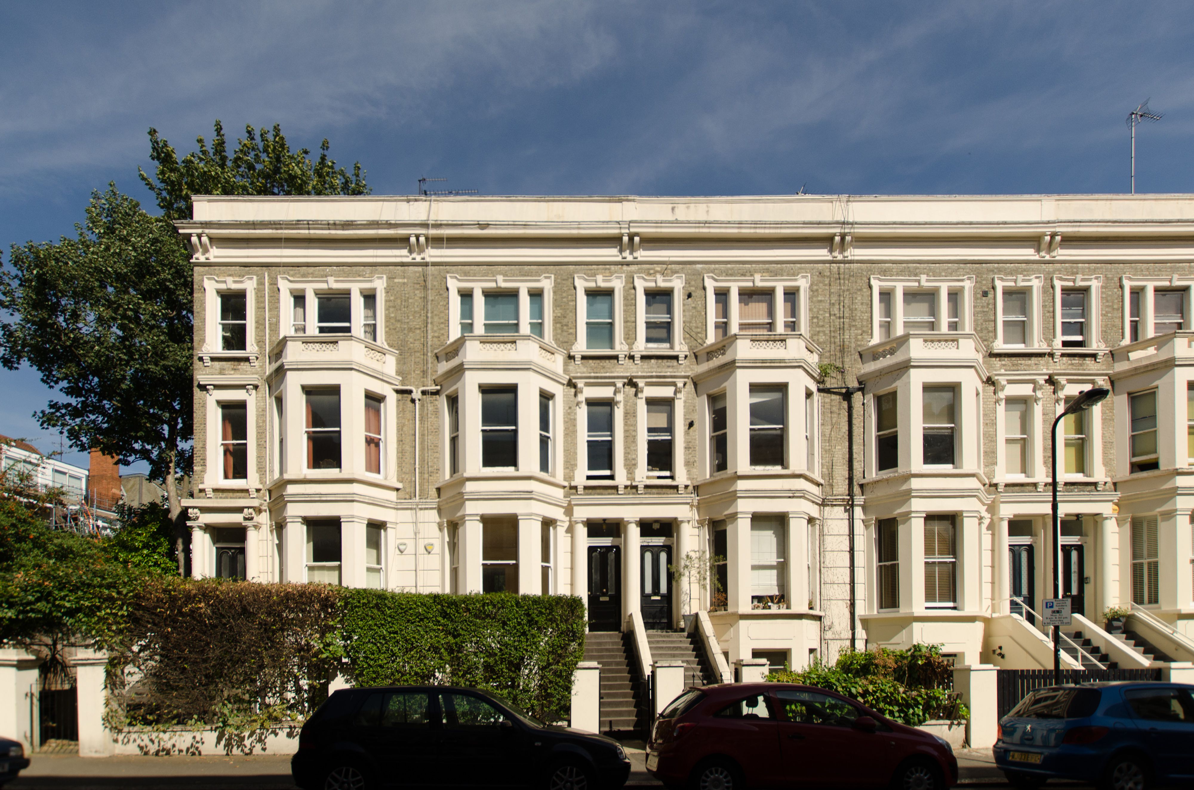 Flat Winchester Road in Greater London