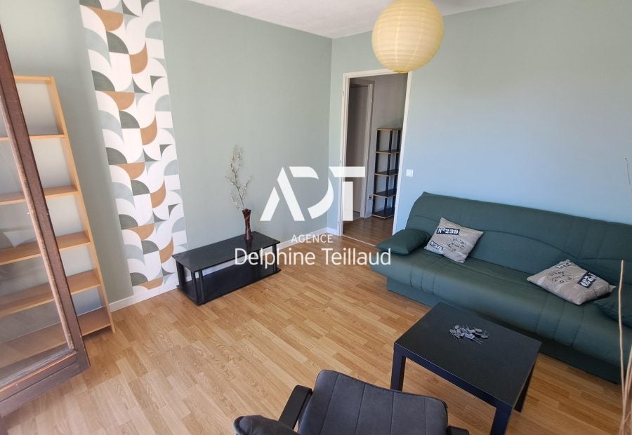 Appartement Avenue Jules Vallès à Grenoble