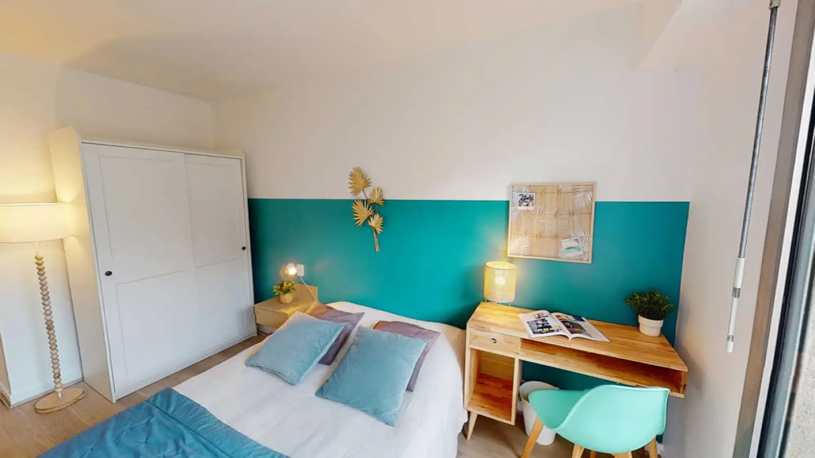 Appartement Rue Pierre Mille à Paris