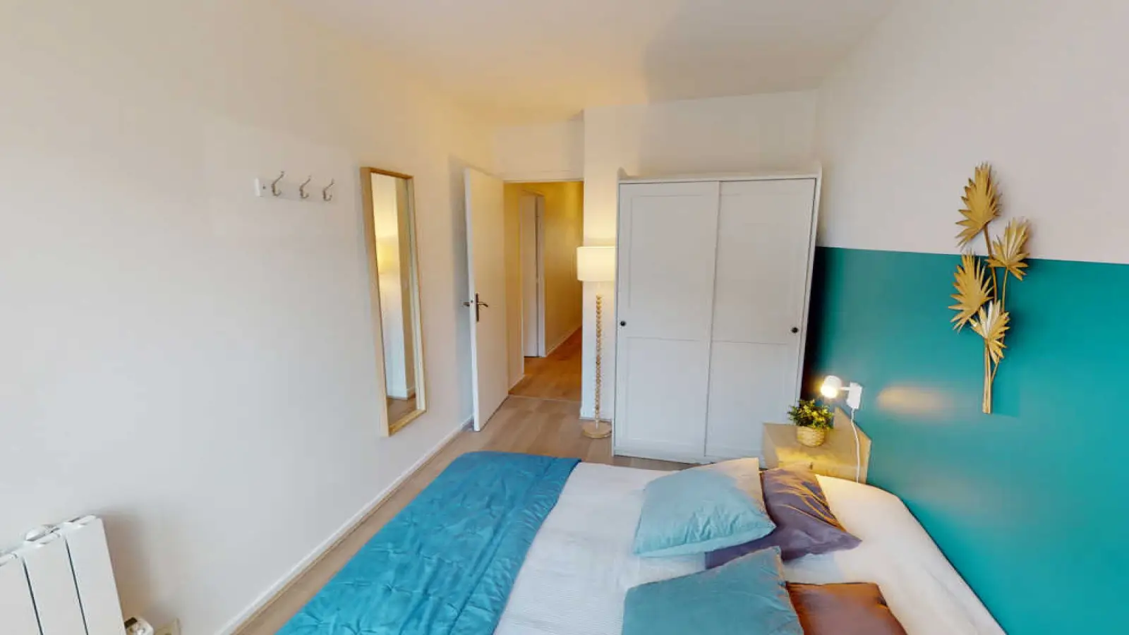 Appartement Rue Pierre Mille à Paris