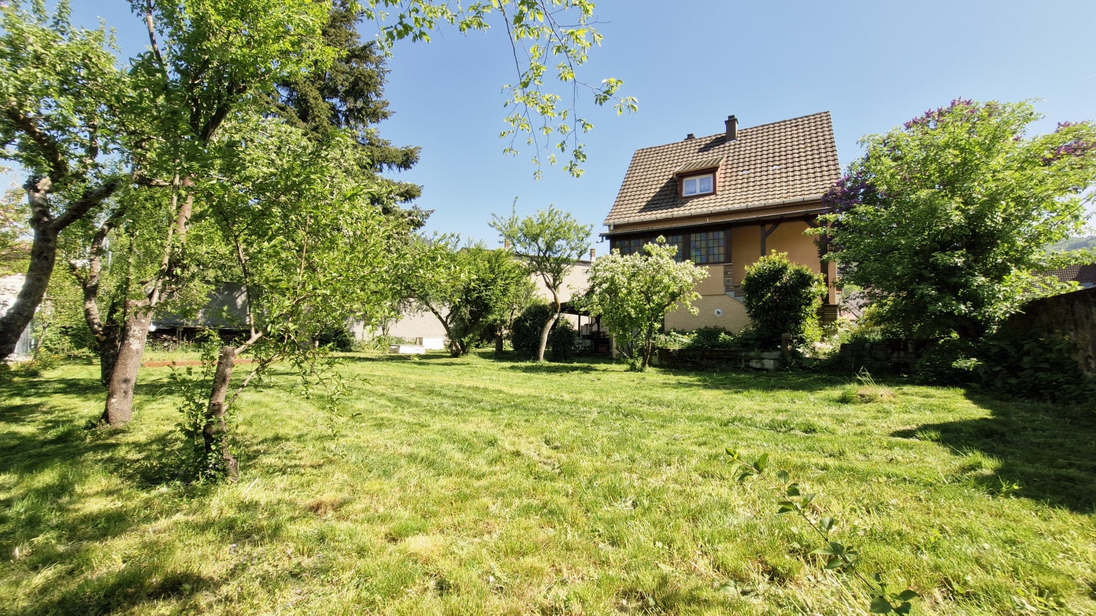 Flat Route De Bâle in Sainte-Croix-en-Plaine