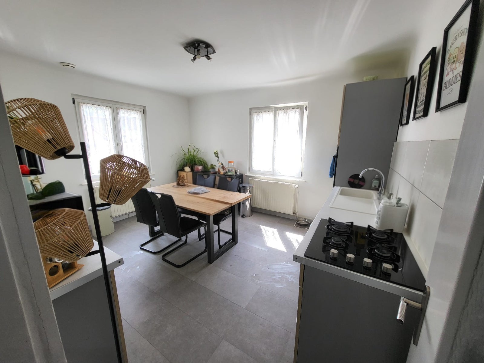 Appartement Route De Bâle à Sainte-Croix-en-Plaine