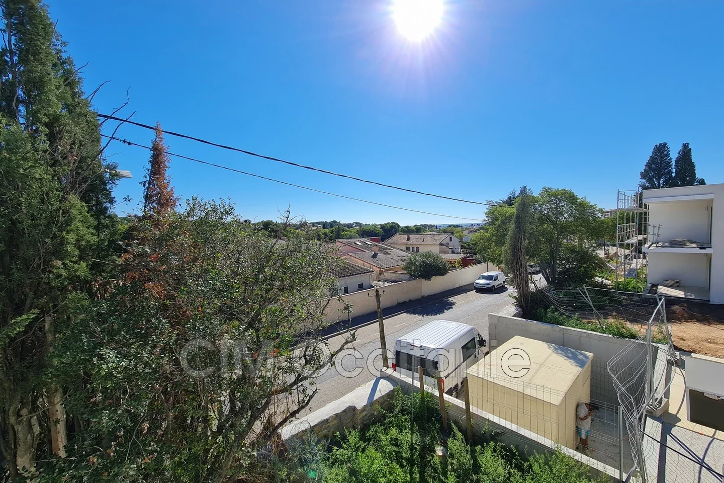Flat Route de Courbessac in Nîmes