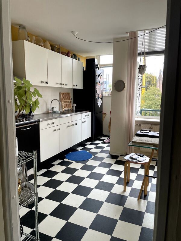 Appartement Gouvernestraat in Rotterdam
