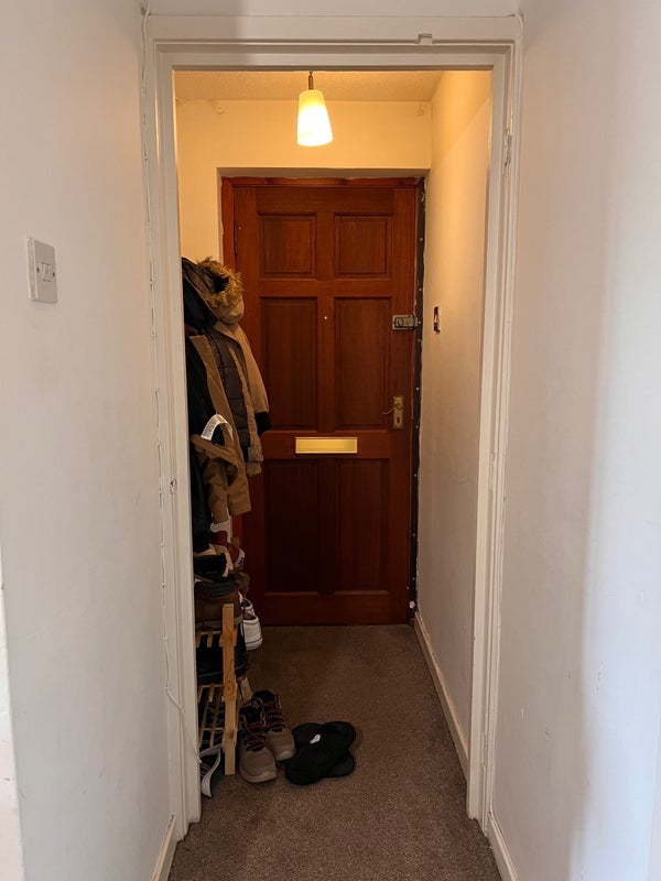 Room Buccleuch Street in Glasgow
