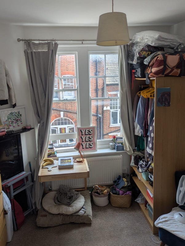 Room Kingscourt Road in Greater London