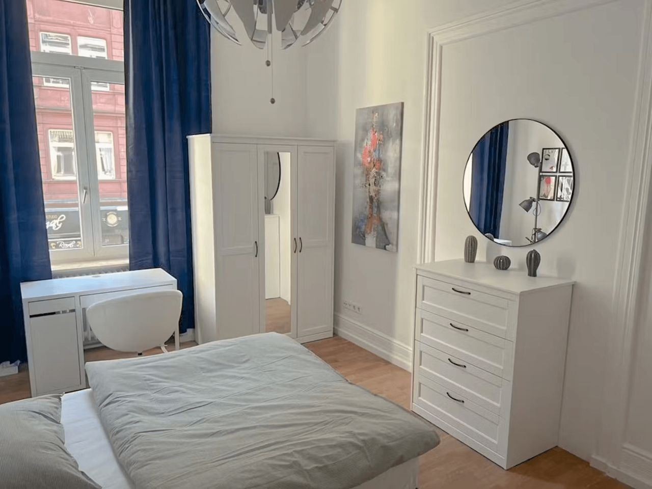 Wohnung Münchener Straße in Frankfurt am Main