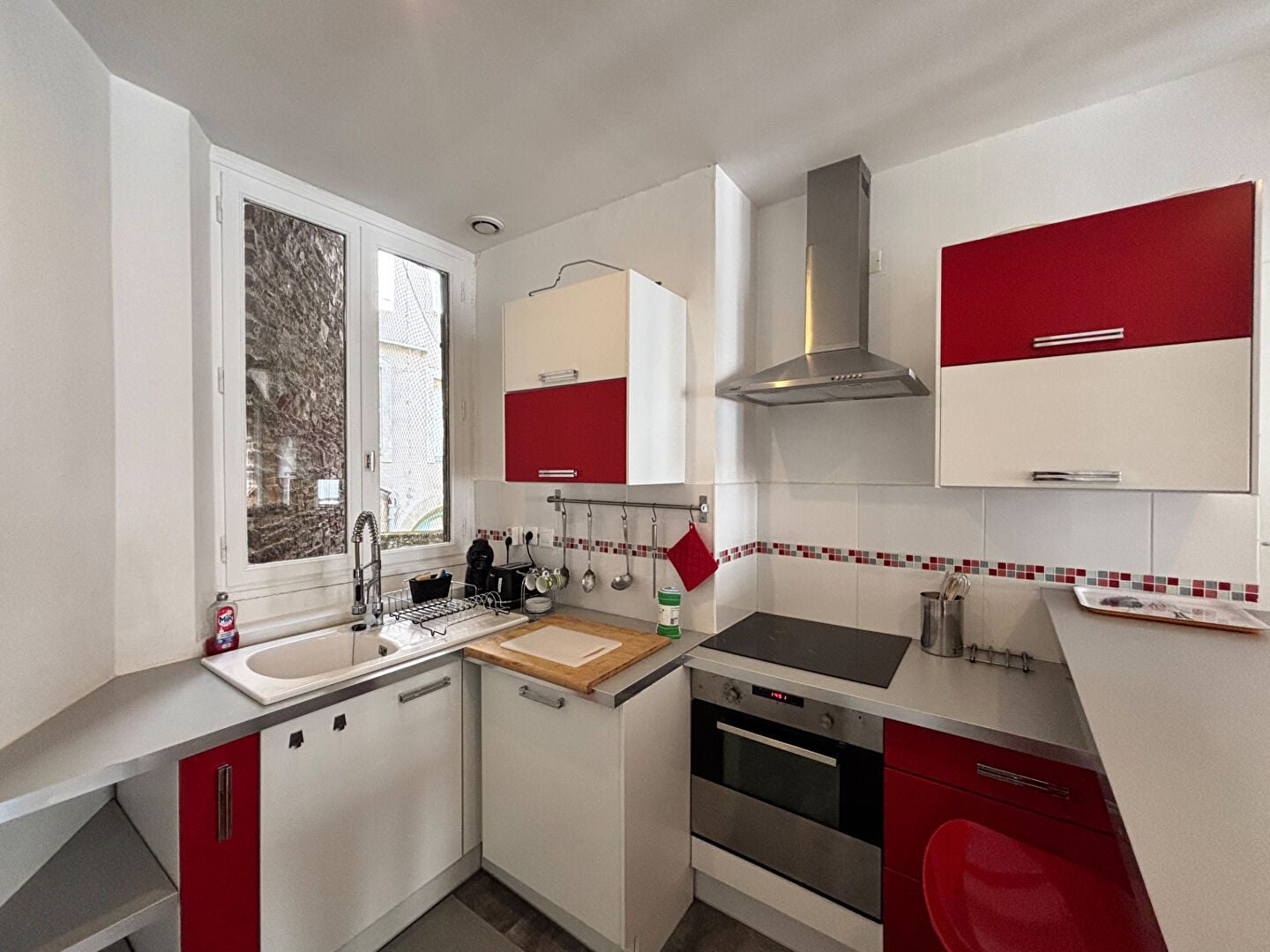 Appartement Esplanade Charles de Gaulle à Rennes