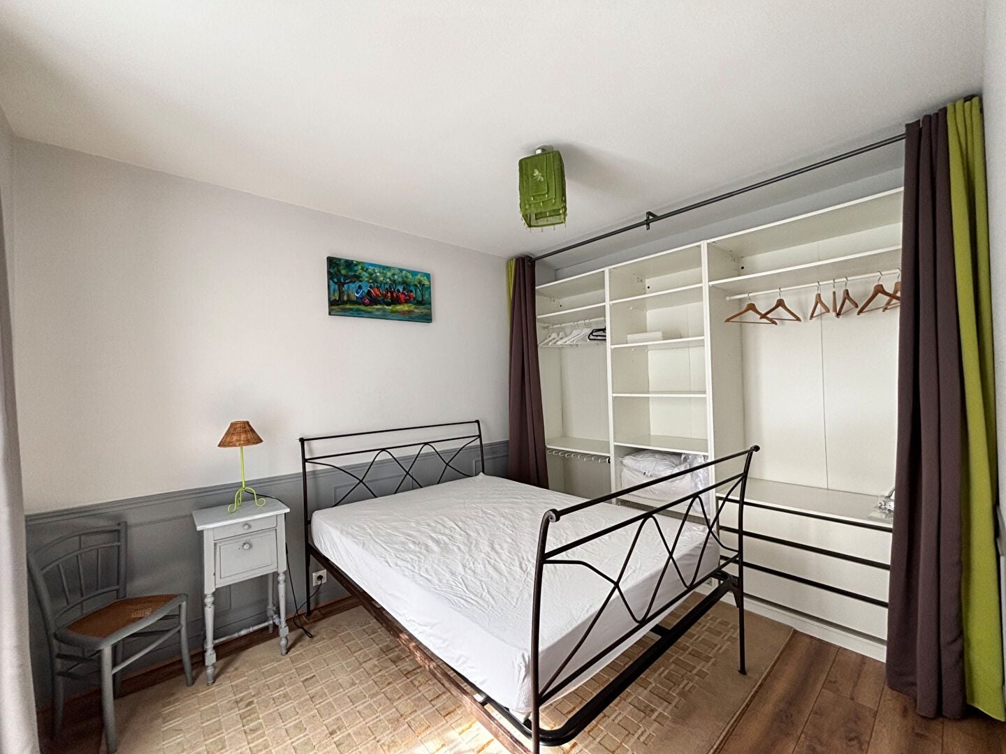 Appartement Esplanade Charles de Gaulle à Rennes