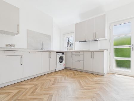 Flat Royal Crescent in Harrogate