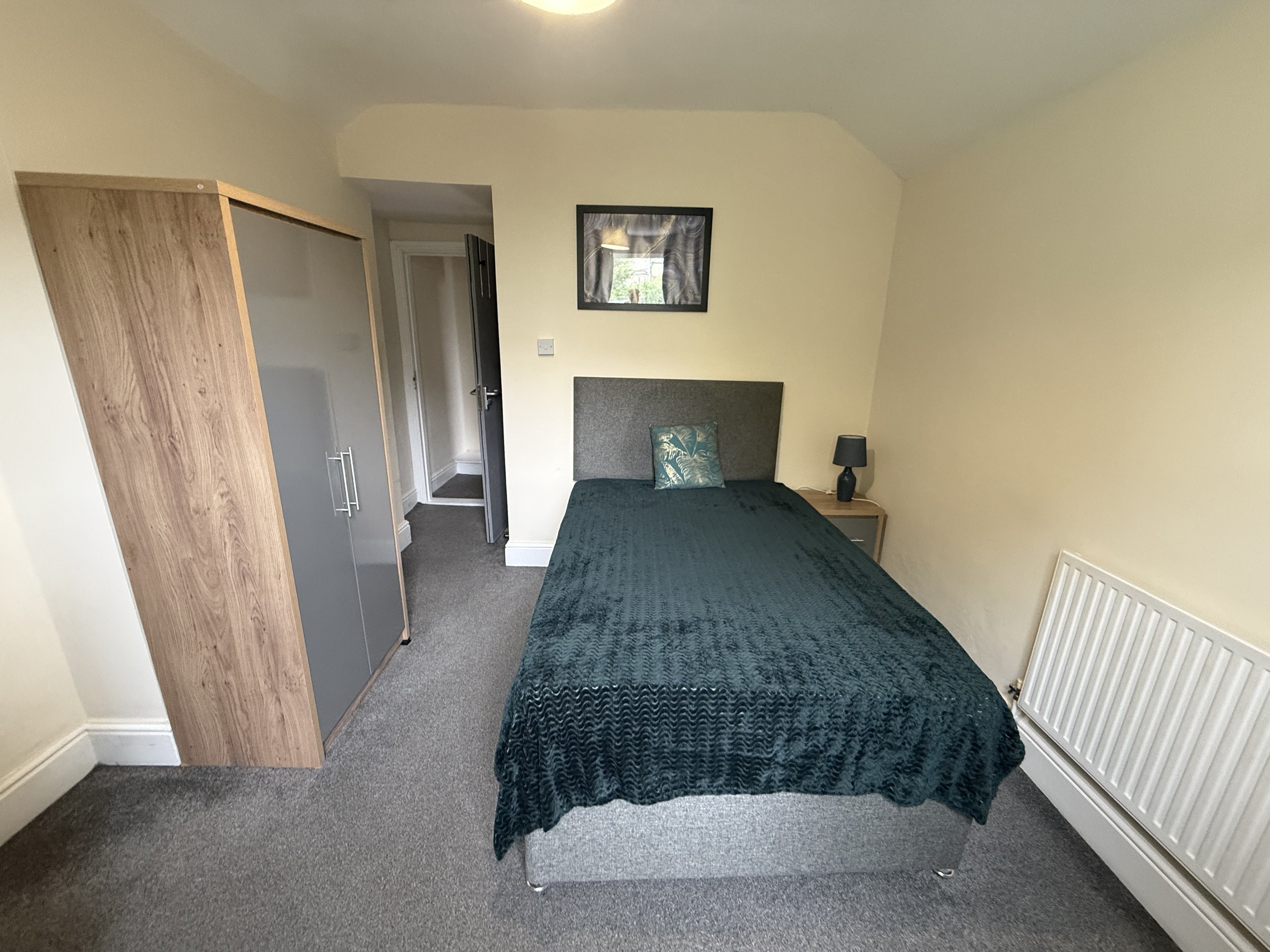 Room Cromwell Street in Swansea