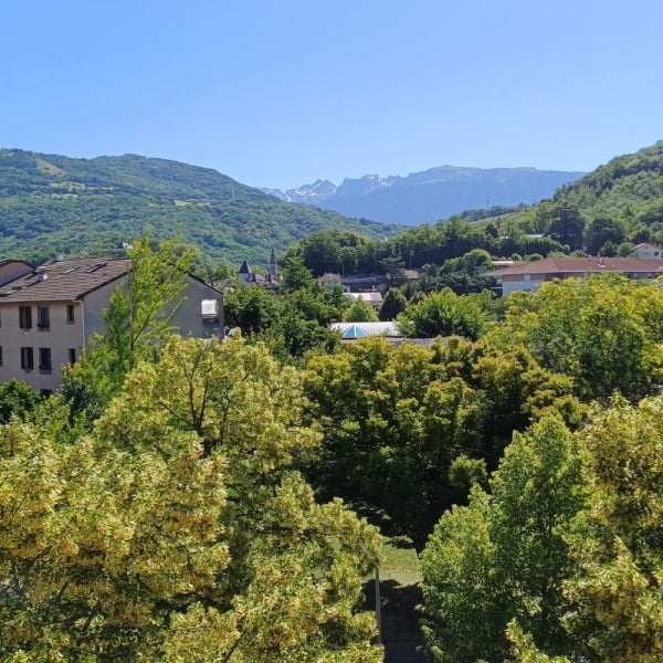 Appartement Place Condorcet à Eybens