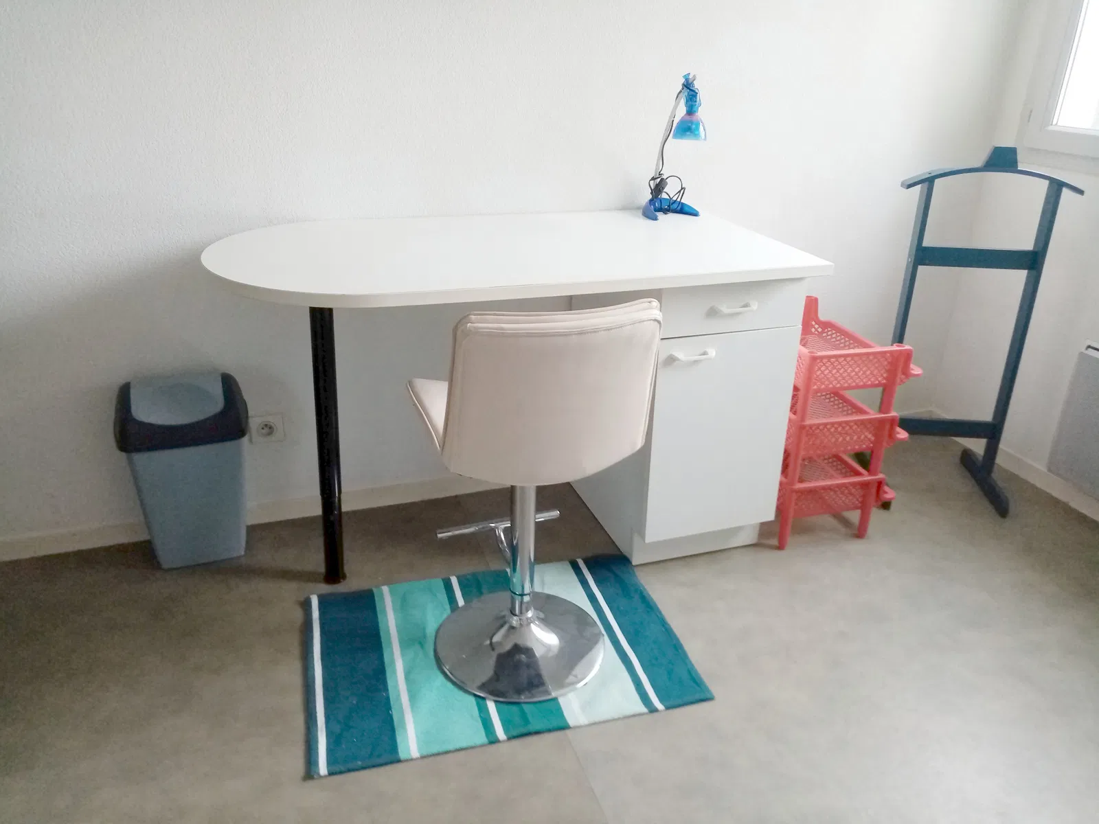 Chambre Autopont Poincaré à Caluire-et-Cuire