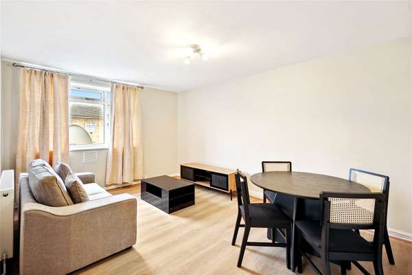 Flat Allen Edwards Drive in Greater London
