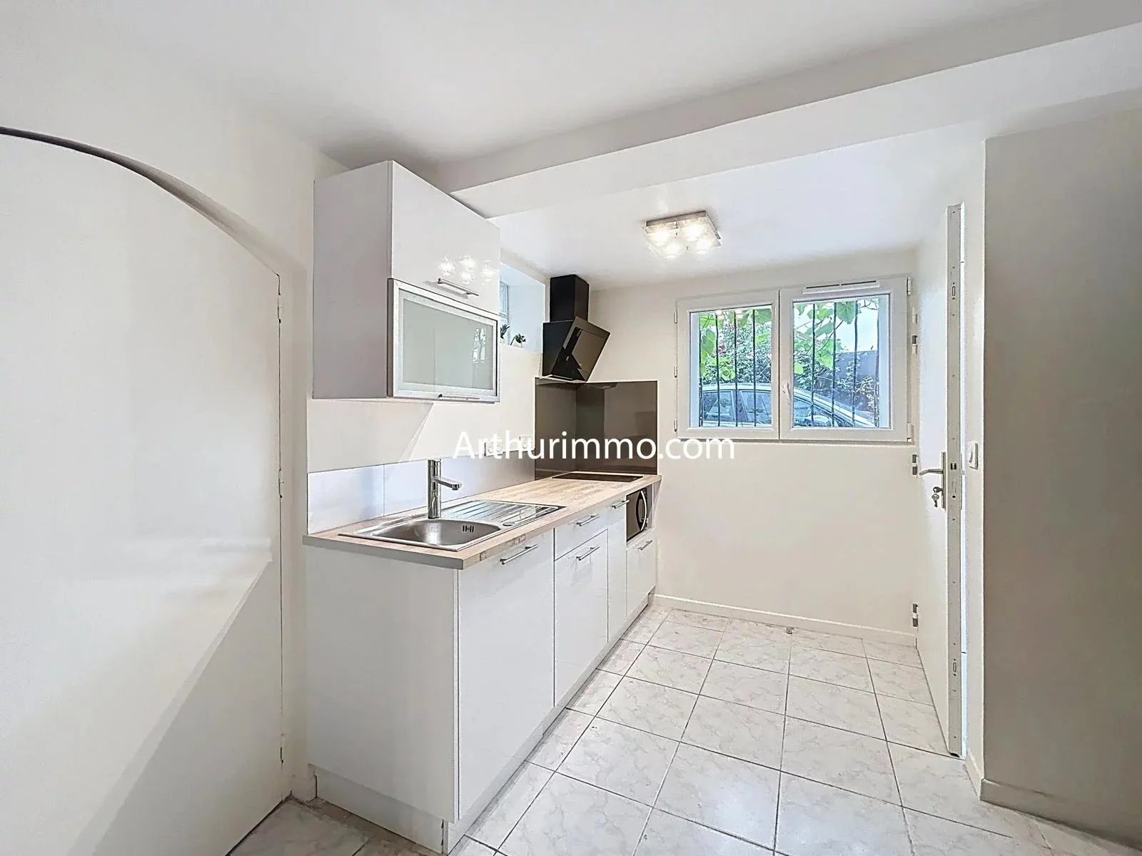 Appartement Rue de la Liberté à Romainville